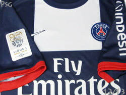 楽天市場】【ベッカム現役最終】 PSG パリサンジェルマン Home 12/13