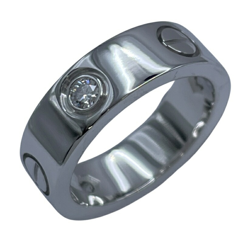 楽天市場】カルティエ 11号 ラブリングの通販