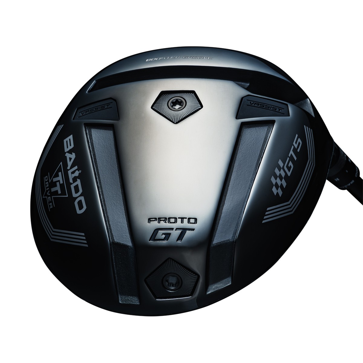 楽天市場】カスタムクラブ 2025年モデル バルド TTドライバー GT5