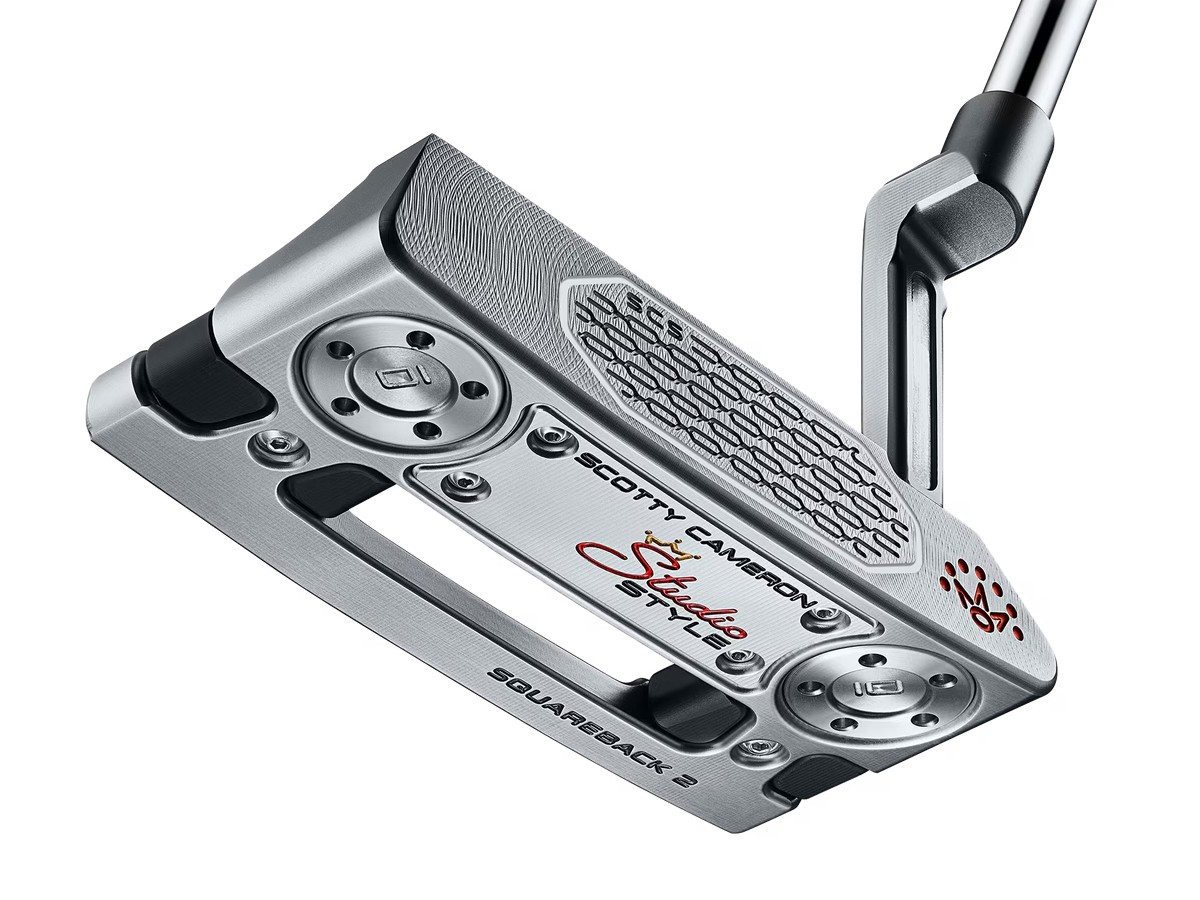 楽天市場】スコッティキャメロン 2025年 スタジオ スタイル スクエア