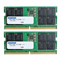 メモリー ddr5 16gb×2枚 sodimm」の人気商品一覧 | 安い商品を通販