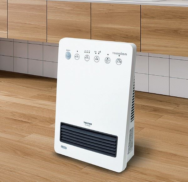 楽天市場】おおたけ セラミックヒーター 人感センサーの通販