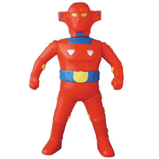 楽天市場】 メディコムトイ 東映レトロソフビコレクション ミサイル