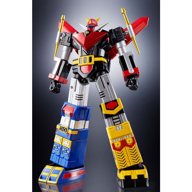 楽天市場】スーパーロボット超合金 宇宙大帝ゴッドシグマの通販