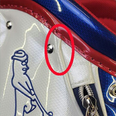 楽天市場】【中古】【アウトレット品】 ピン PING CB-C221 MR.PING