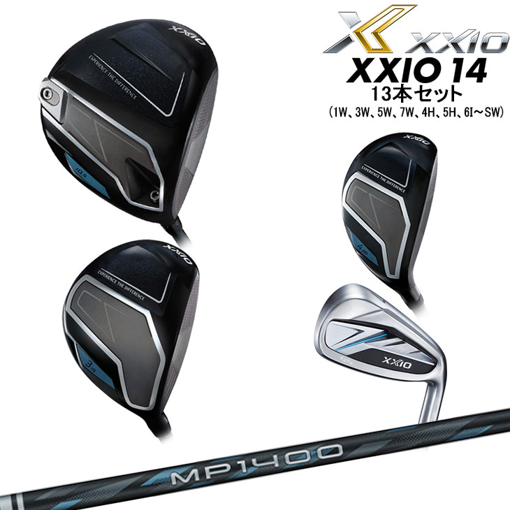 楽天市場】XXIO（クラブセット｜メンズクラブ）：クラブ<ゴルフ