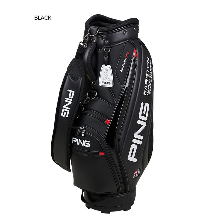 楽天市場】【キャディバッグの下取り・修理承ります】ピン PING 37184