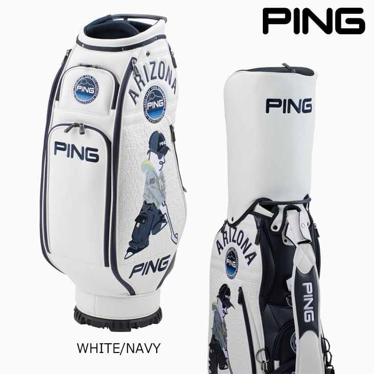 楽天市場】PING ピン CB-N2502 Mr.PING STREET CASUAL 38303 ミスター