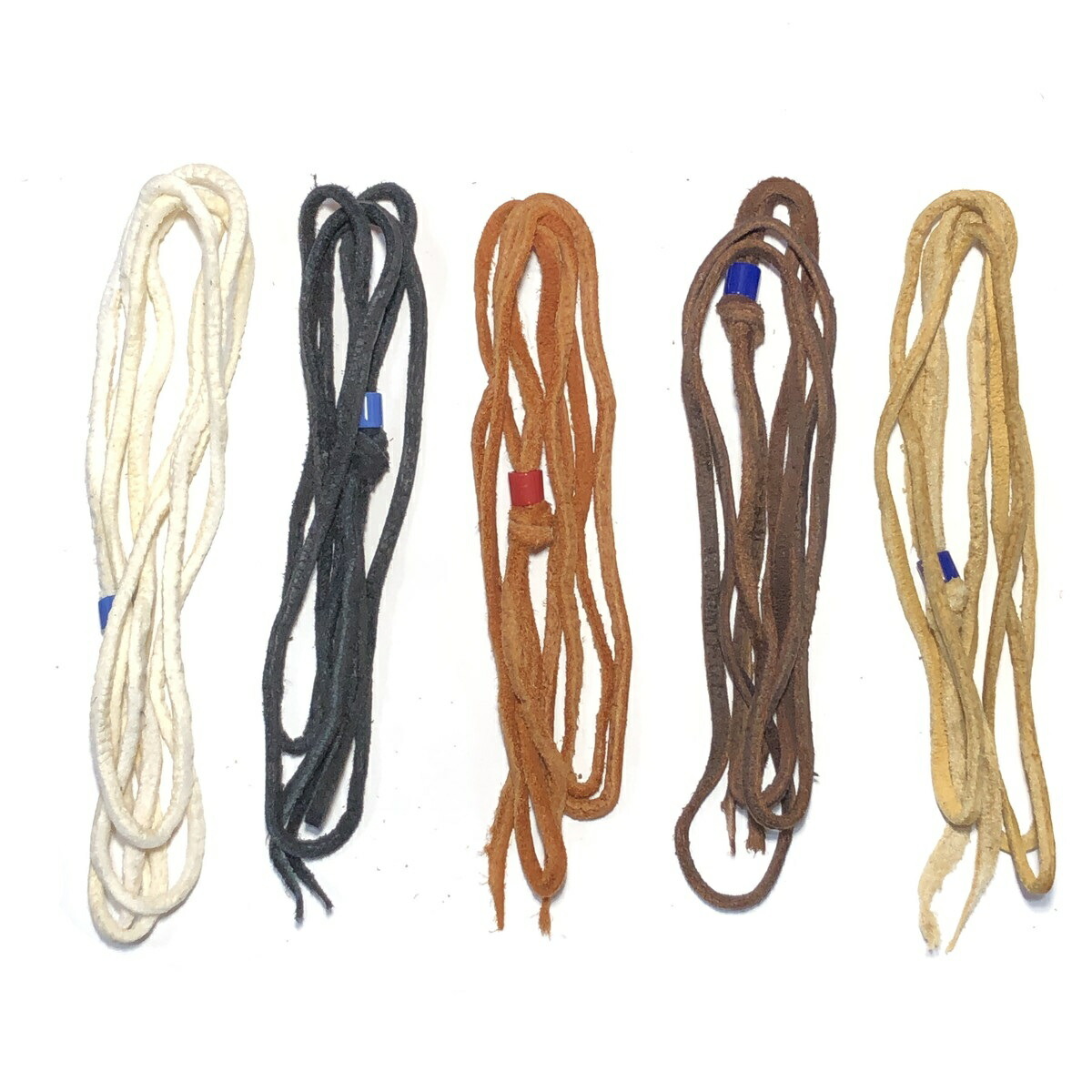 楽天市場】goro's ゴローズ 革紐 白 黒 ベージュ 焦げ茶 赤茶 ディア