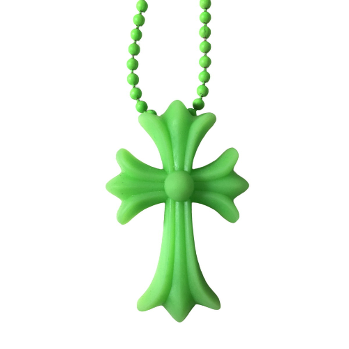 2025 chrome hearts シリコンラバー ネックレス 未使用 CHROME HEARTS