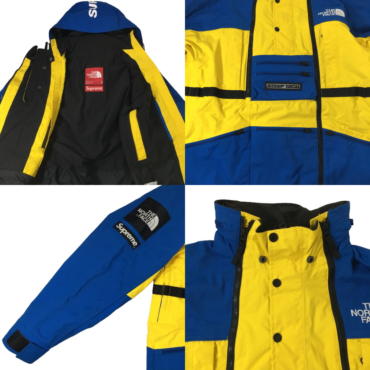 楽天市場】Supreme シュプリーム x THE NORTH FACE Steep Tech Hooded
