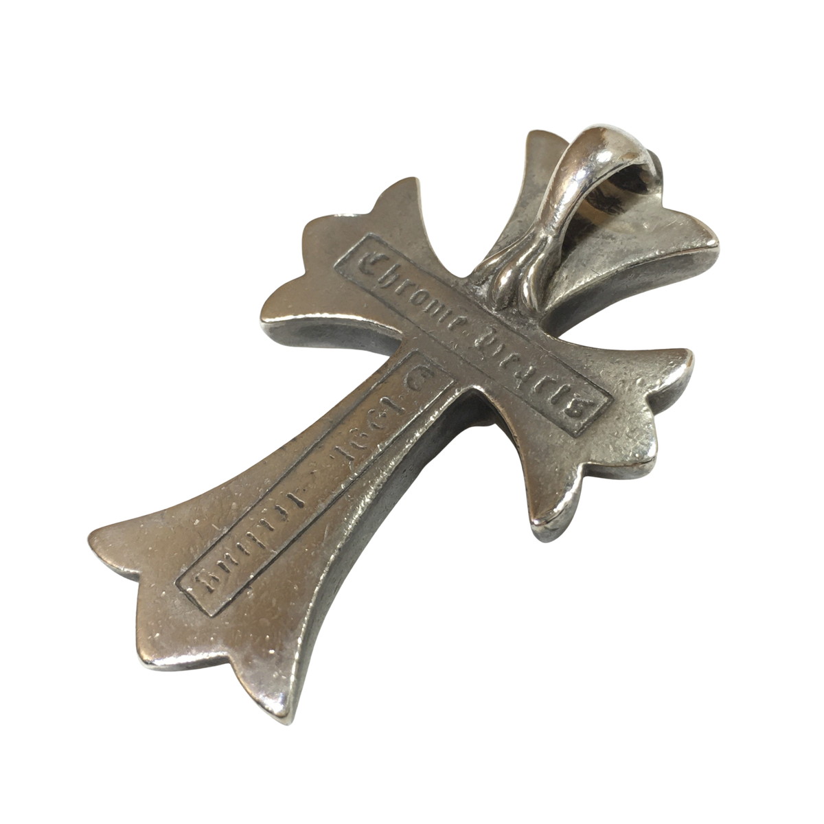 楽天市場】CHROME HEARTS クロムハーツ ネックレス CHクロス