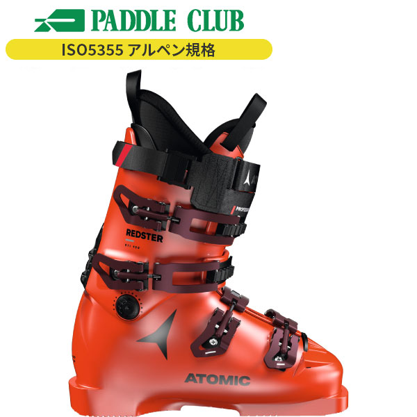 楽天市場】[旧モデルブーツ] ATOMIC アトミック REDSTER STI 130
