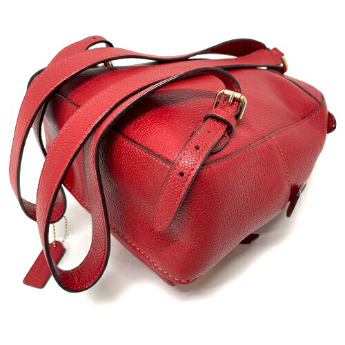 楽天市場】コーチ COACH リュックサック レザー 31032 デイパック ミニ