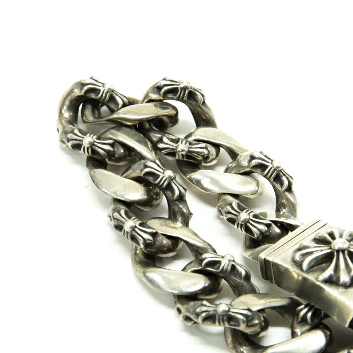 楽天市場】クロムハーツ CHROME HEARTS クラシックリンククリップ 13