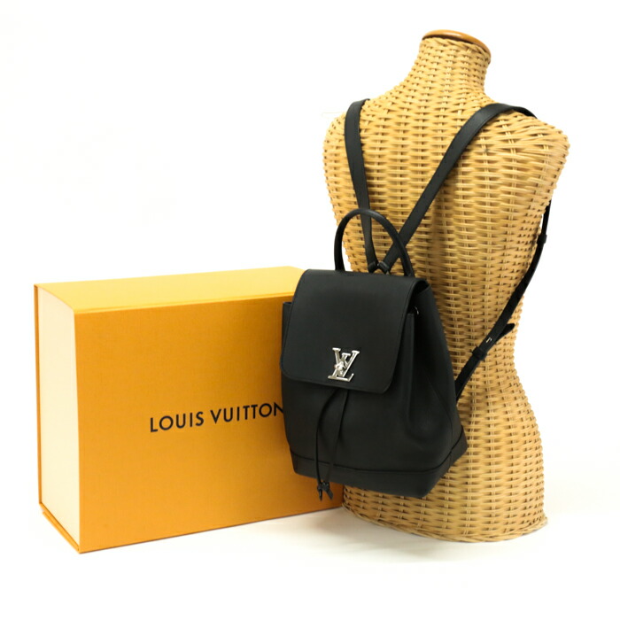 楽天市場】ルイヴィトン LOUIS VUITTON ロックミー バックパック