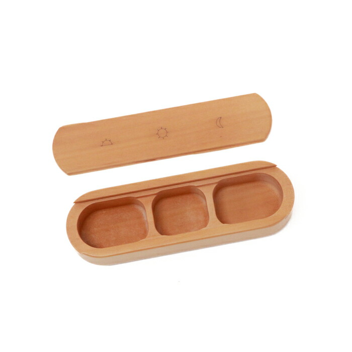 楽天市場】エルメス HERMES ピルケース ウッド (木製) 薬入れ 小物入れ