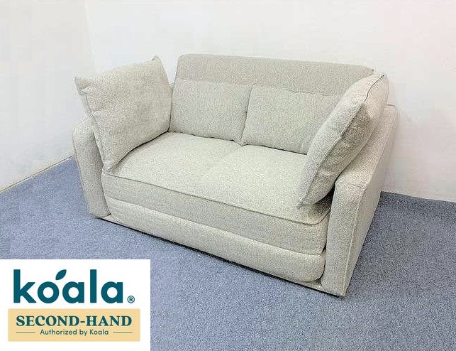 楽天市場】【1都3県送料格安】コアラ koala ソファーベッド CUSHY