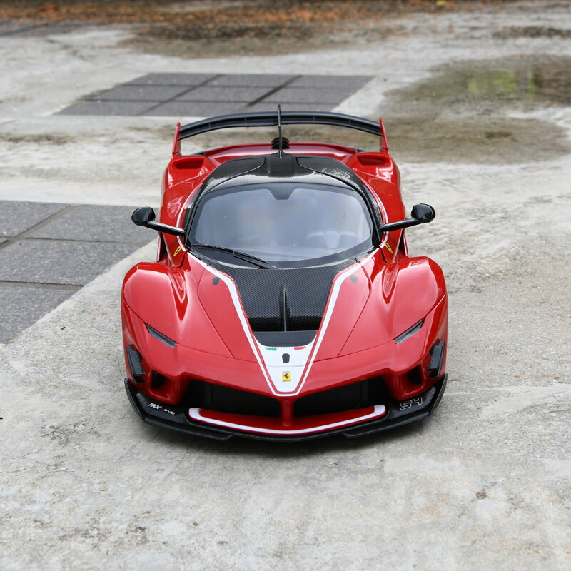 楽天市場】フェラーリ FXXK EVO 1/14 RC フェラーリ正規ライセンス品