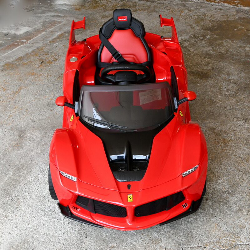 楽天市場】フェラーリ正規ライセンス FXXK ラフェラーリレーシング