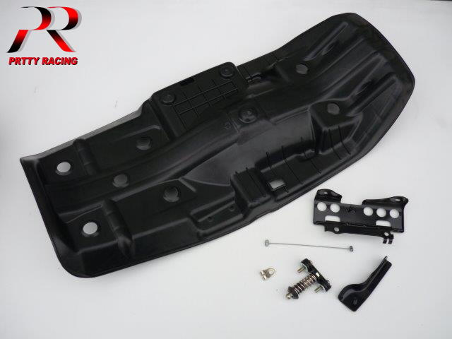 楽天市場】CBX400F 550 用 シートベース+シート金具セット