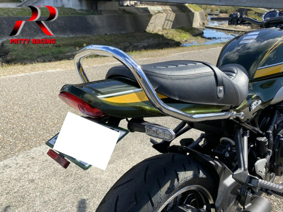 楽天市場】Z900RS 2018年〜 Z2タイプ タンデムバー タンデムグリップ