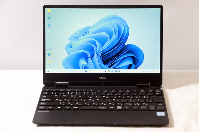 楽天市場】中古 ノートパソコン NEC VersaPro VKA11H-4 Core m3 8100Y