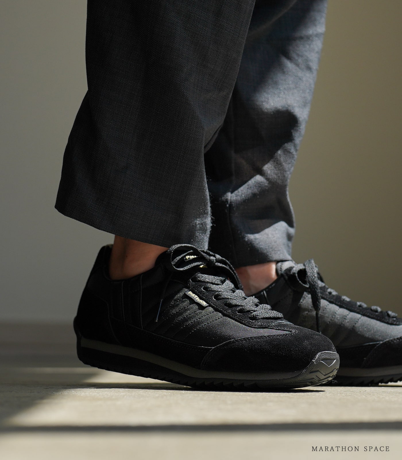 楽天市場】パトリック スニーカー マラソン レディース メンズ