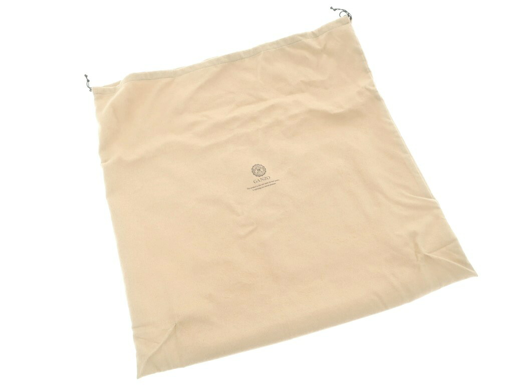 楽天市場】【中古】ガンゾ GANZO SACCHETTO3 サケット3 レザー