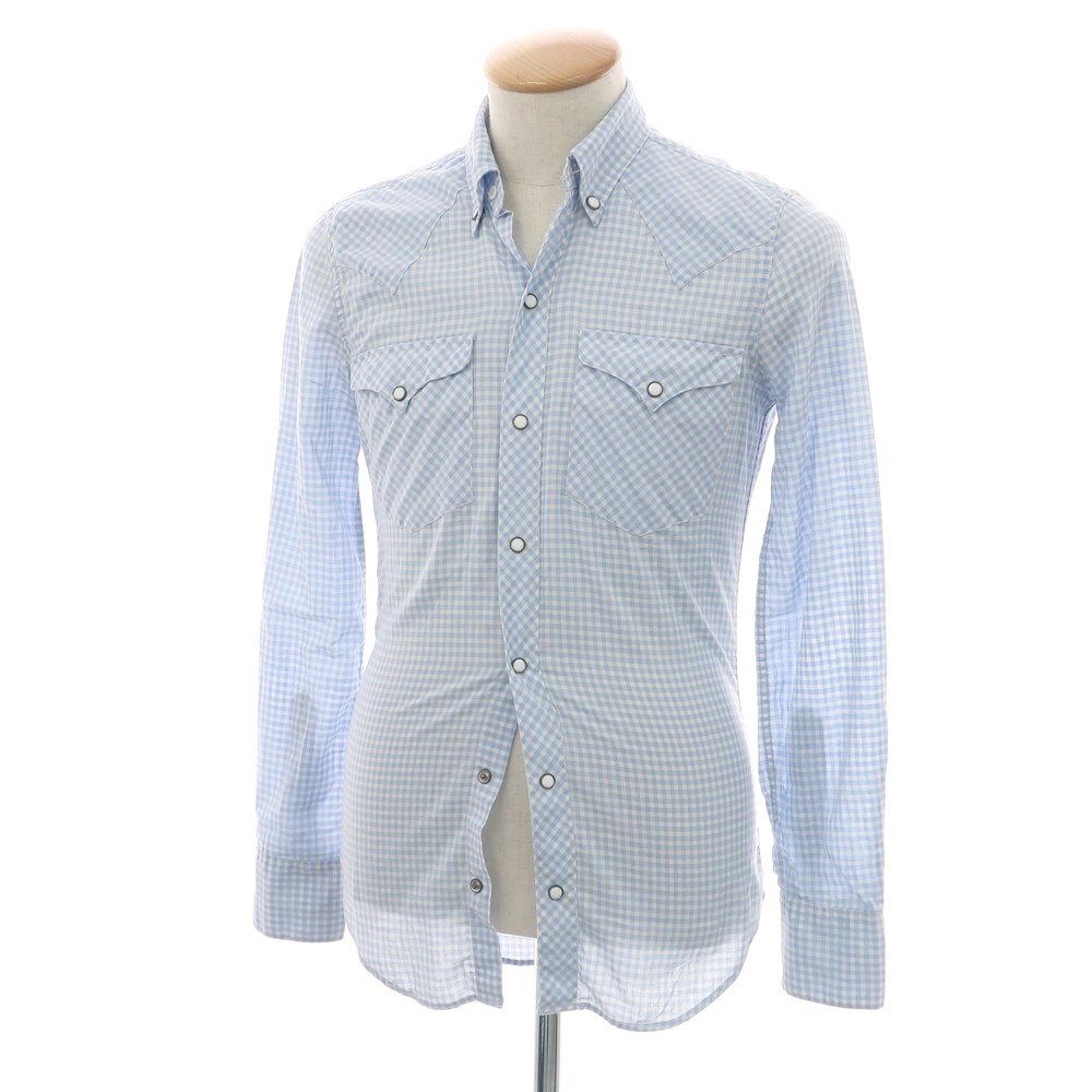 楽天市場】rrl ウエスタンシャツ ホワイトの通販