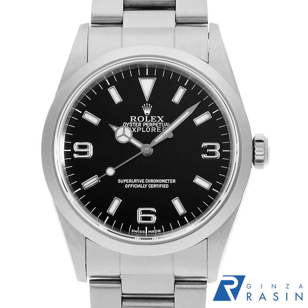 楽天市場】ロレックス 1016（文字盤カラーブラック）の通販