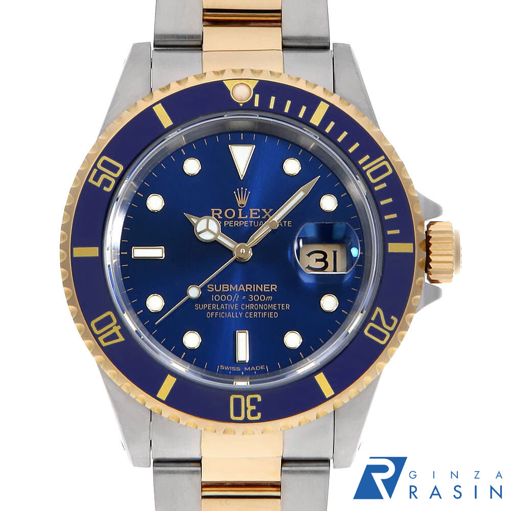 楽天市場】ロレックス サブマリーナ コンビ（腕時計）の通販