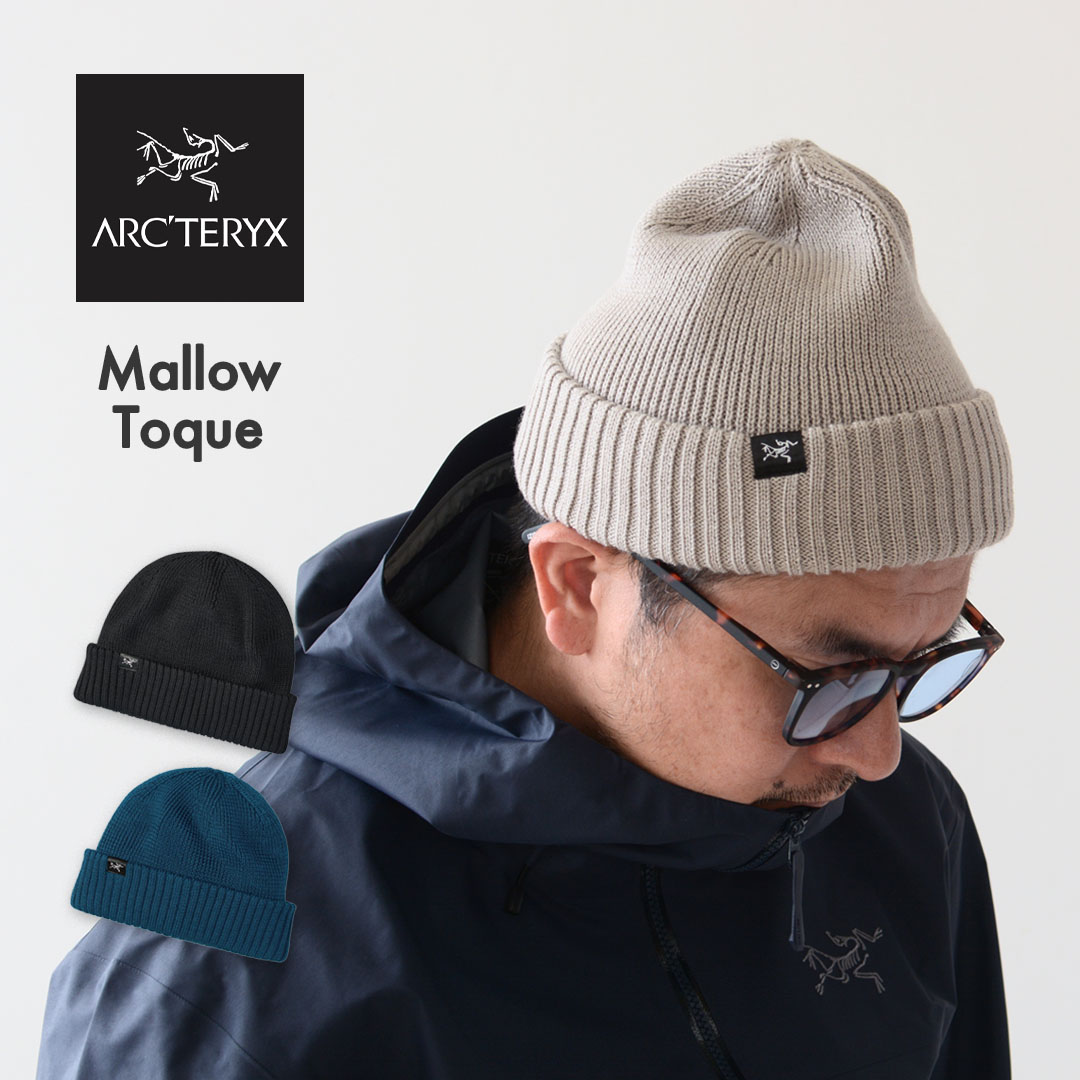 楽天市場】【SALE 10%OFF】ARC'TERYX [アークテリクス] Mallow Toque