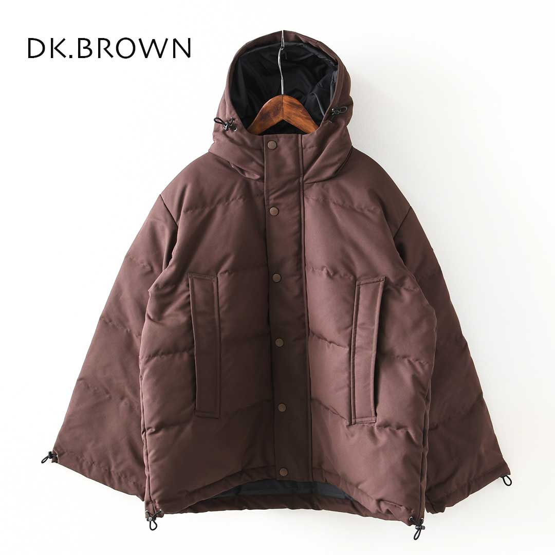 楽天市場】DANTON [ダントン] W DOWN HOODED JACKET [DT-A0008TPR