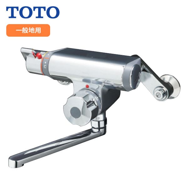 楽天市場】【TMF47ARRA】TOTO 壁付サーモスタット混合水栓 バス水栓