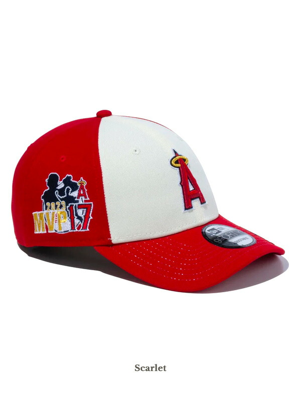 楽天市場】NEW ERA ニューエラ キャップ 大谷 翔平 グッズ MVP