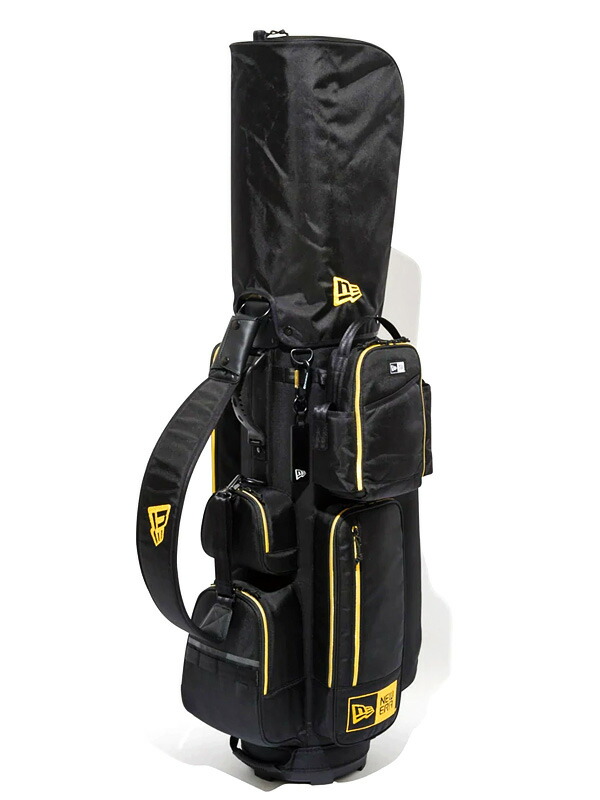 楽天市場】NEW ERA ニューエラ ゴルフ キャディーバッグ フルセット