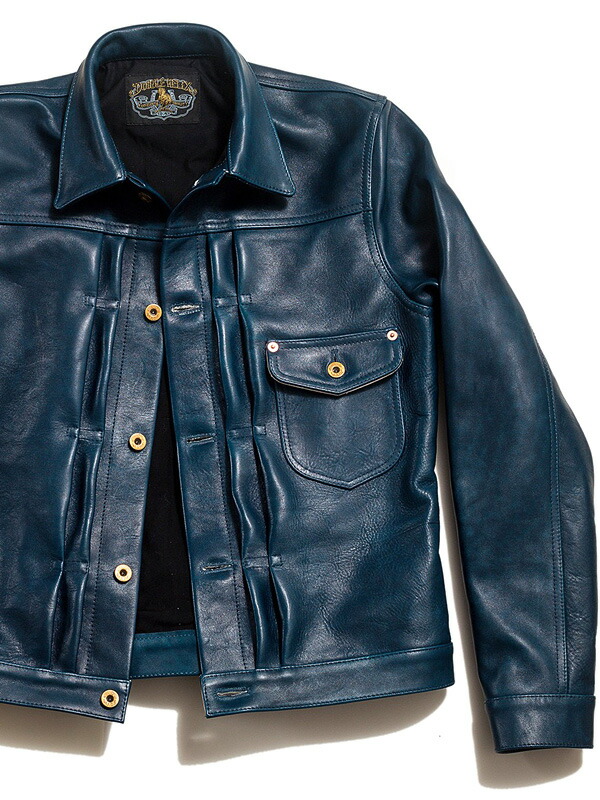 楽天市場】ダブル ヘリックス Double Helix レザージャケット メンズ