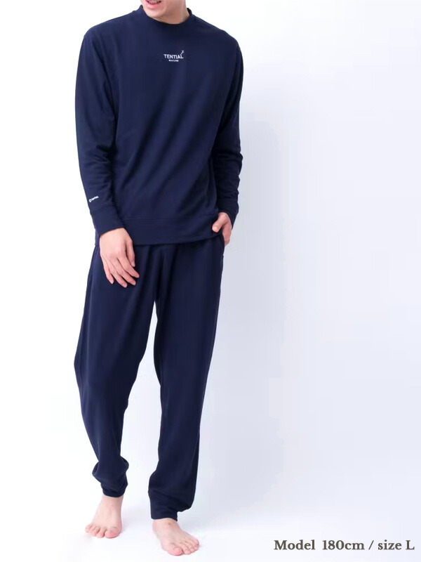 楽天市場】TENTIAL bakune 秋・冬 リカバリーウェア BAKUNE バクネ