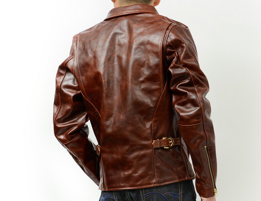 楽天市場】バンソン VANSON レザージャケット シングル ライダース