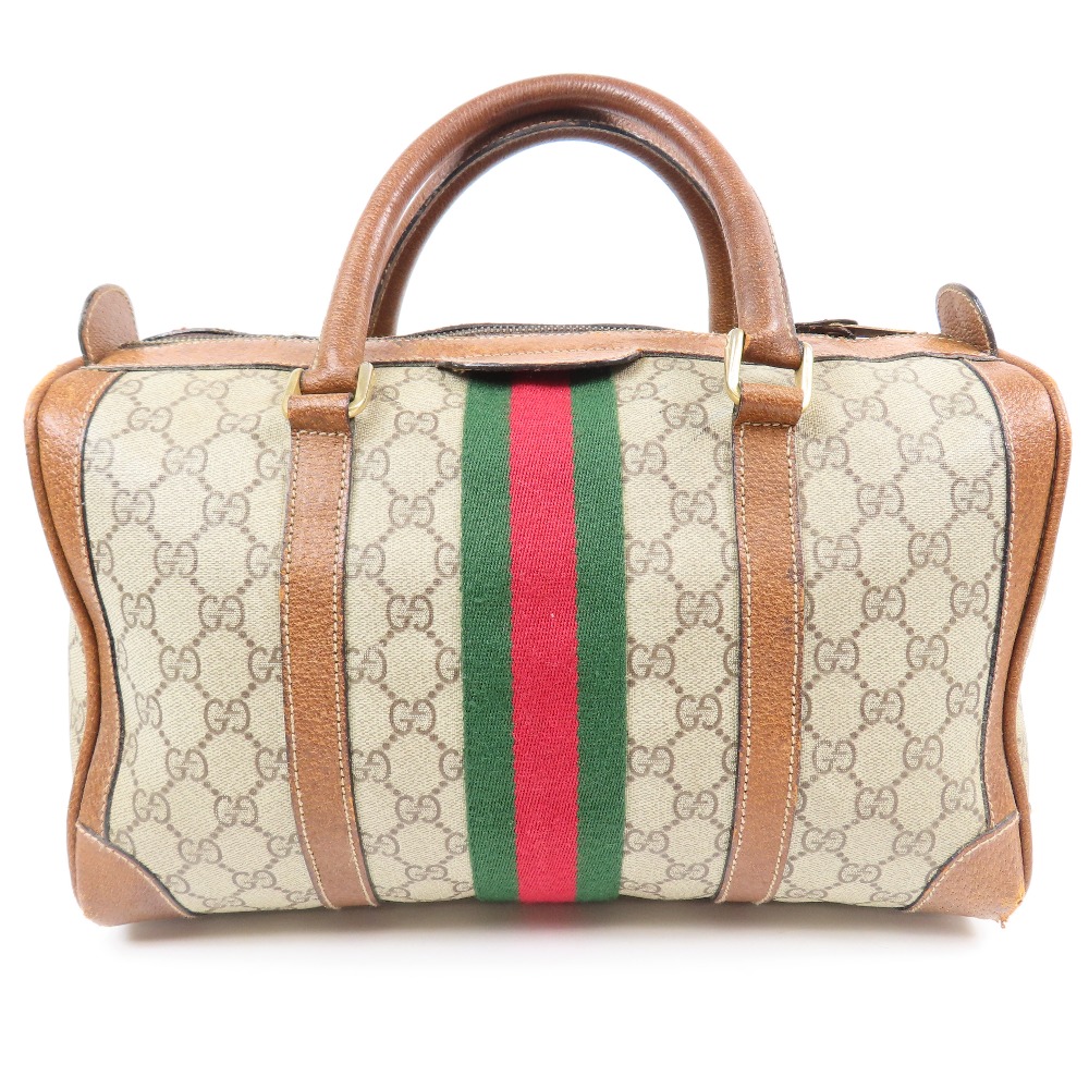 楽天市場】ミニボストンバッグ gucciの通販