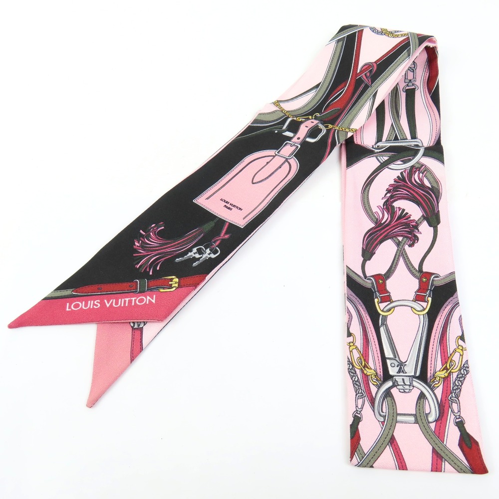 楽天市場】ルイヴィトン スカーフ ピンクの通販