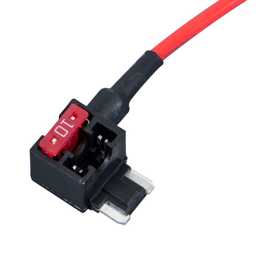 楽天市場】電源変換ケーブル 1.5m 低背ヒューズ-平型コンセント