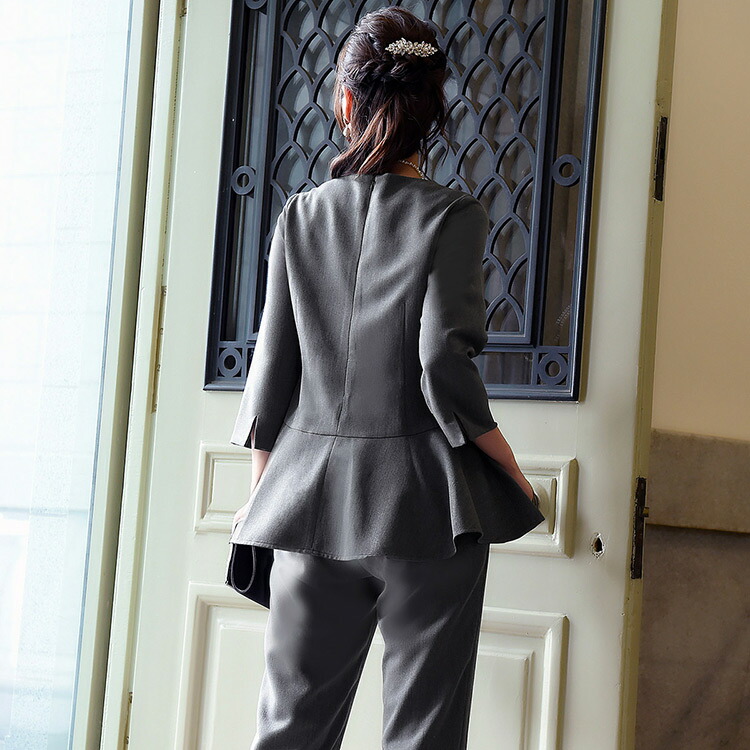 楽天市場】【バーゲン価格】レディース パンツセットアップ 2点セット