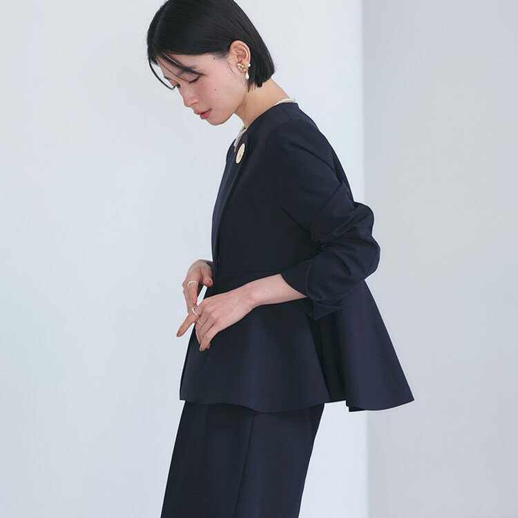 楽天市場】2026春新作 レディース セットアップ ママスーツ パンツ