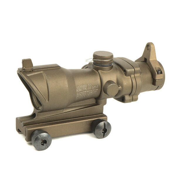 楽天市場】trijicon acog 4倍の通販