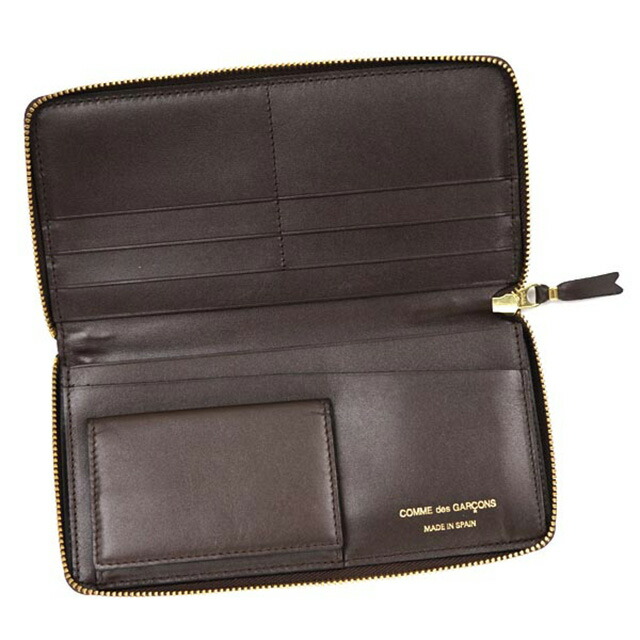 楽天市場】コムデギャルソン COMME des GARCONS 長財布 レディース