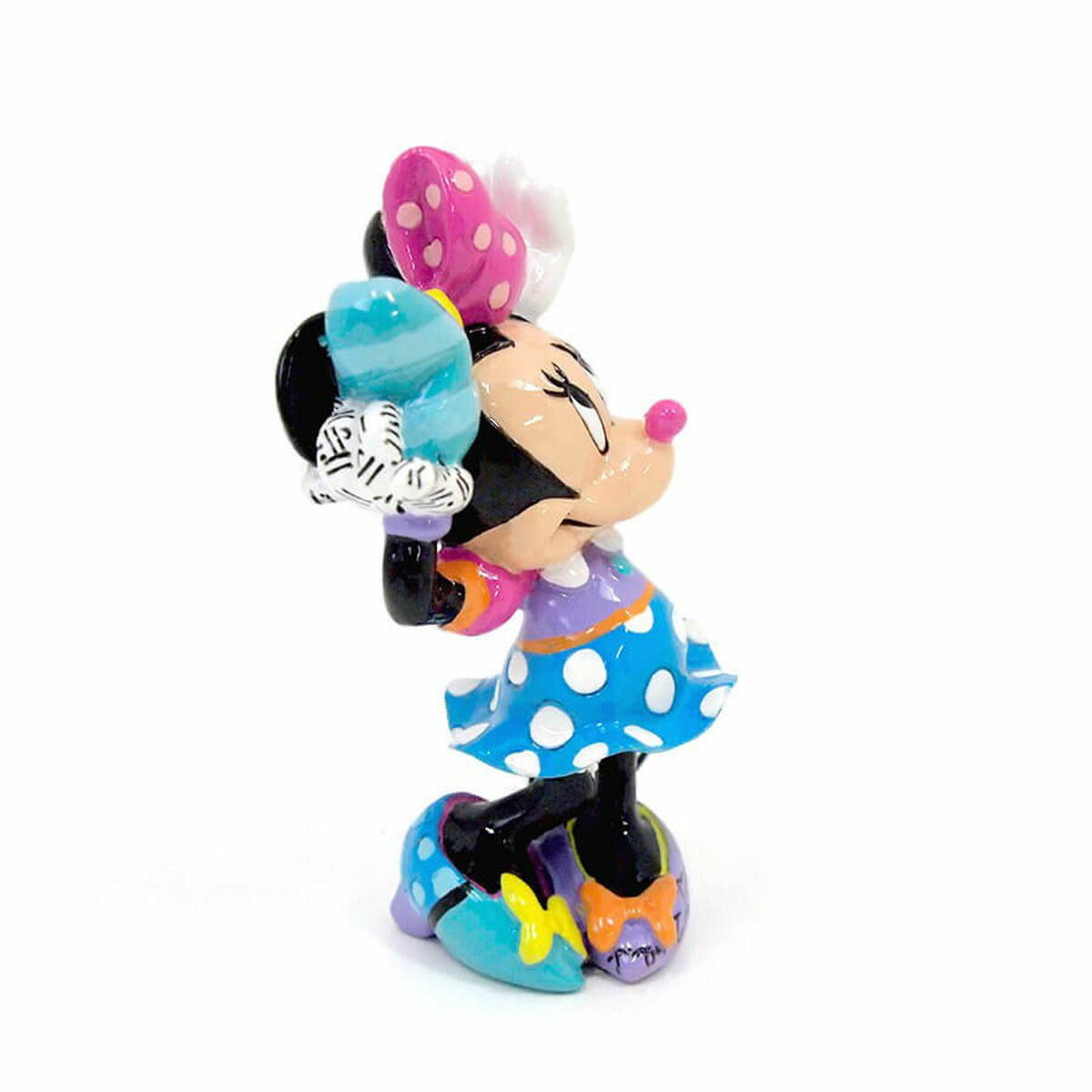 楽天市場】ロメロ ブリット Romero Britto ディズニーブリット Disney