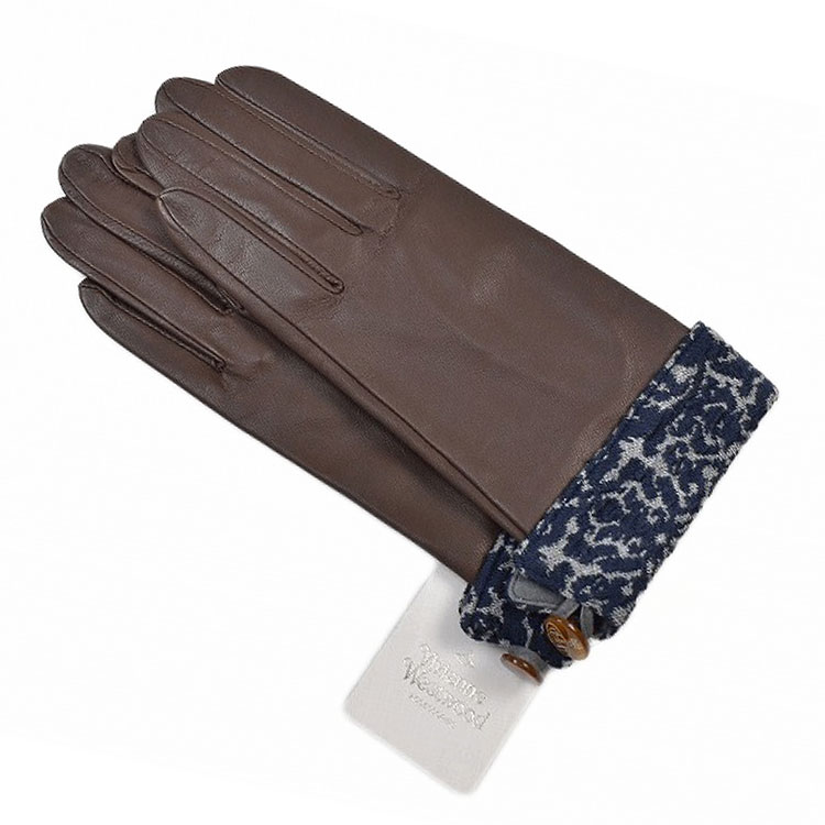 楽天市場】ヴィヴィアン 手袋 レザー（バッグ・小物・ブランド雑貨）の通販