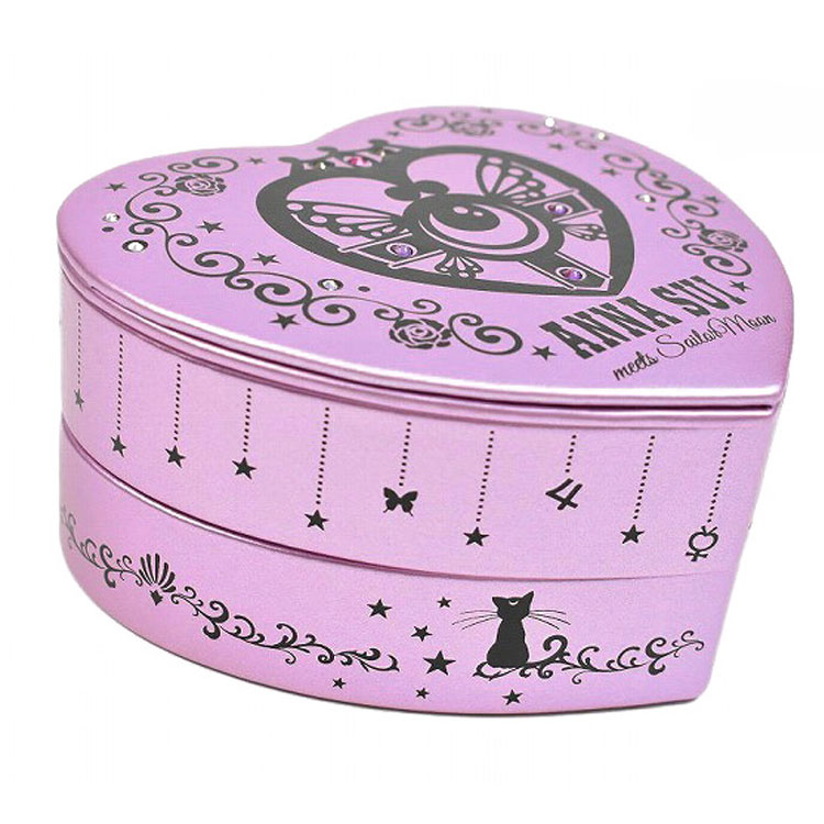 楽天市場】アナスイ コズミックハート ジュエリーボックス レディース